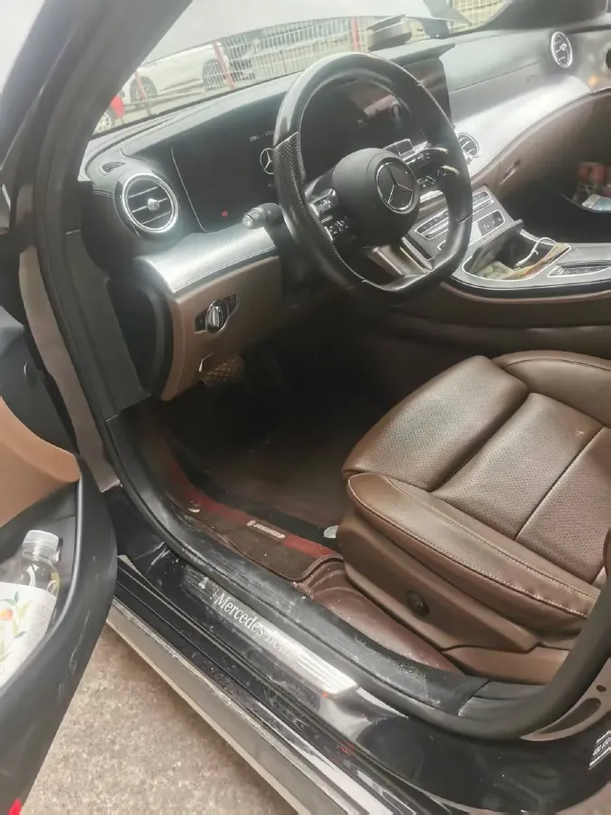 2022 Mercedes-Benz E Class 2.0T 197HP L4 9AT,autocango,china used car exporter,china ev exporter,chinese used car exporter,chinese used ev exporter