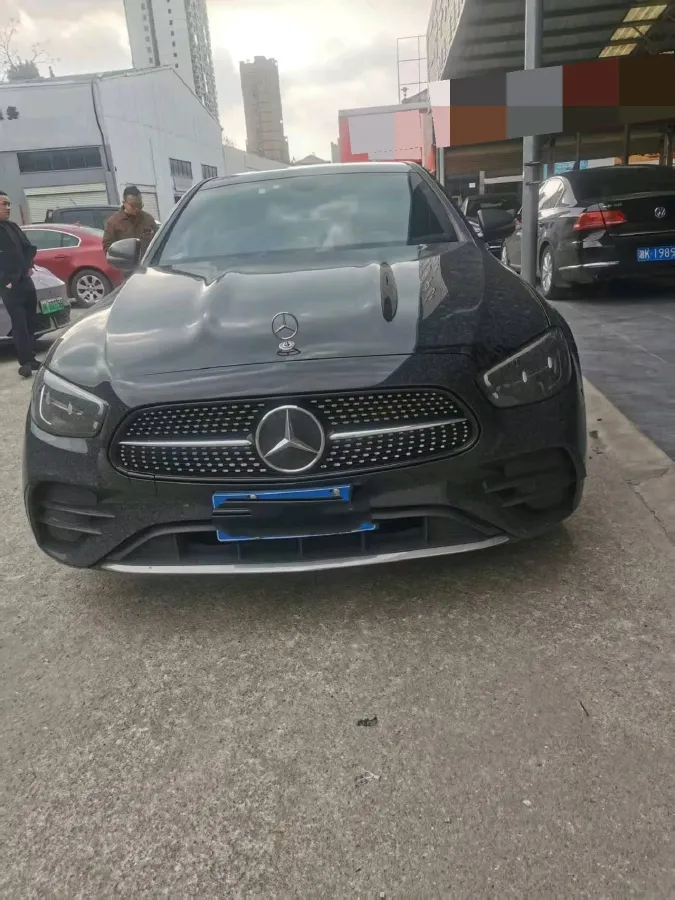 2022 Mercedes-Benz E Class 2.0T 197HP L4 9AT,autocango,china used car exporter,china ev exporter,chinese used car exporter,chinese used ev exporter