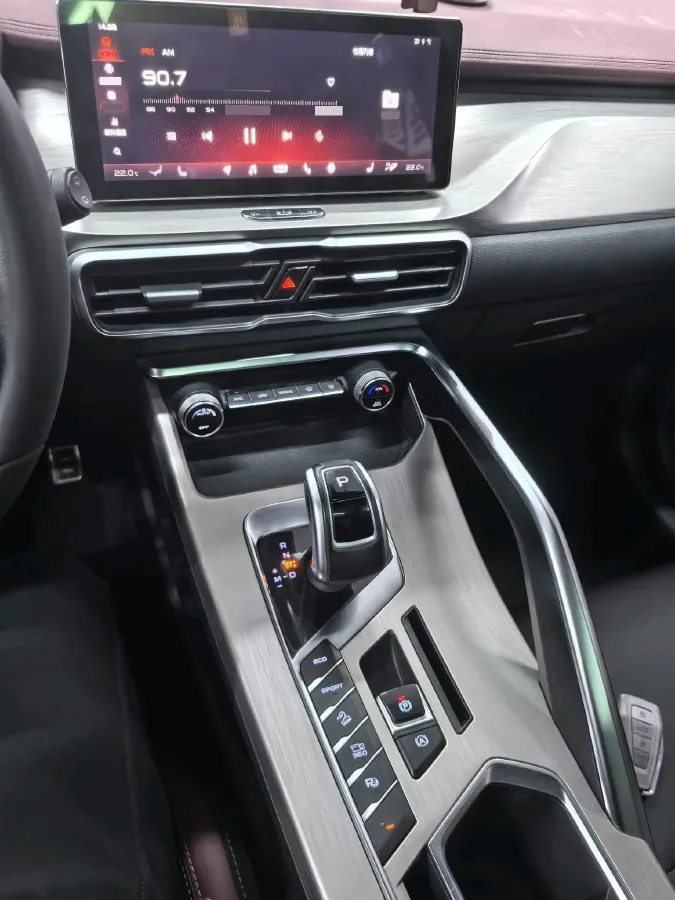 2019 Geely Coolray 1.5T 177HP L3 7DCT,autocango,china used car exporter,china ev exporter,chinese used car exporter,chinese used ev exporter