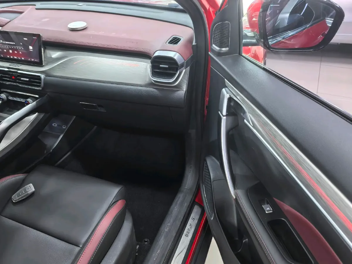 2019 Geely Coolray 1.5T 177HP L3 7DCT,autocango,china used car exporter,china ev exporter,chinese used car exporter,chinese used ev exporter