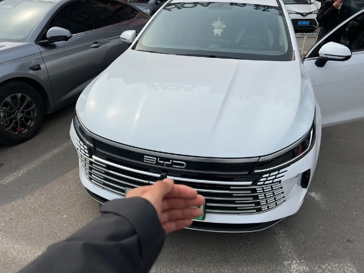 2024 BYD Destroyer 05 1.5L 110HP L4 E-CVT PHEV 8.3KWH,autocango,china used car exporter,china ev exporter,chinese used car exporter,chinese used ev exporter