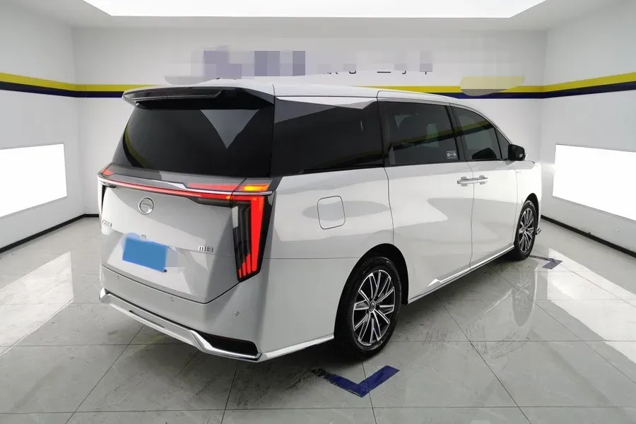 2024 GAC Trumpchi M8 2.0T 252HP L4 8AT,autocango,china used car exporter,china ev exporter,chinese used car exporter,chinese used ev exporter