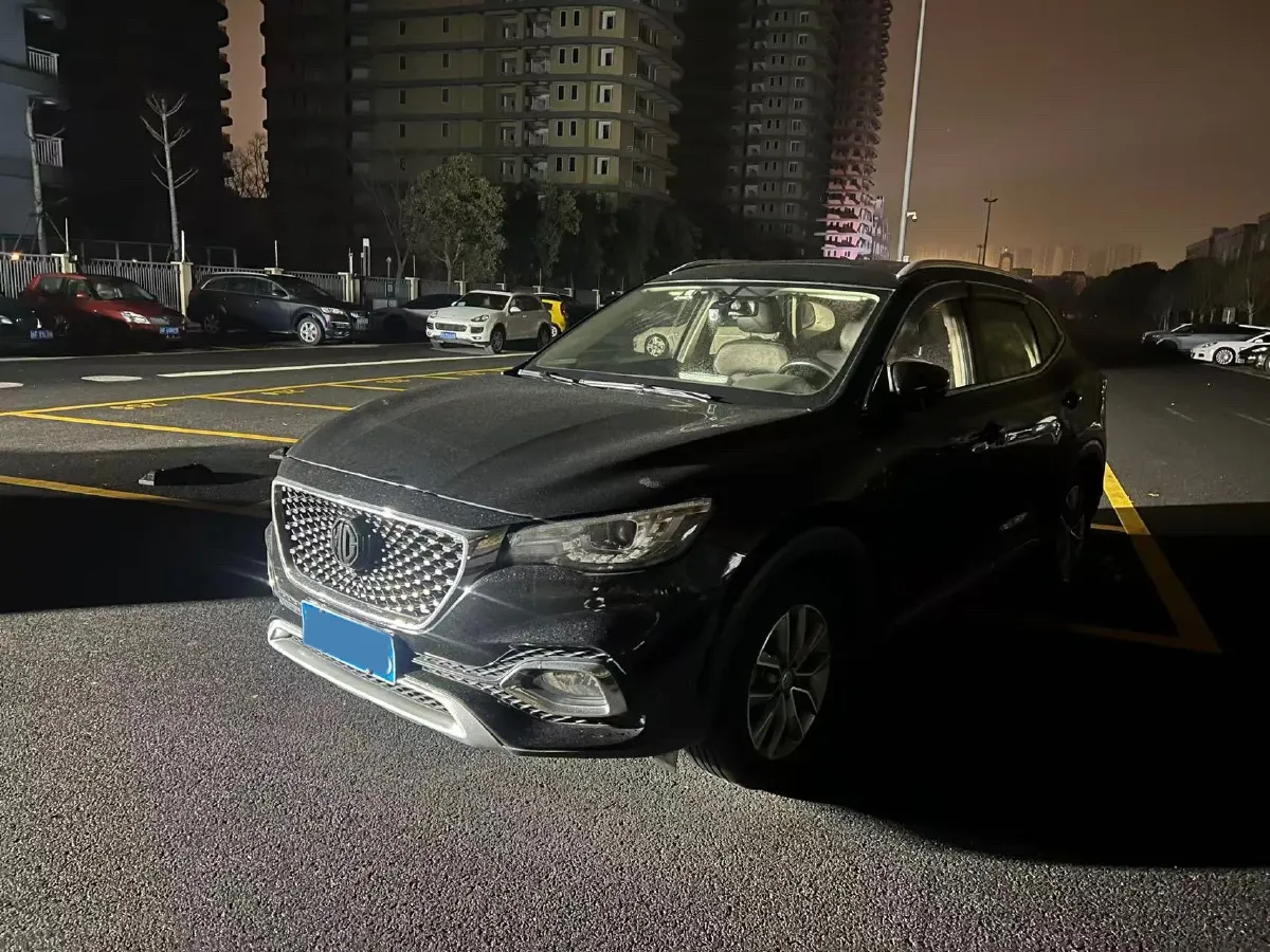 2018 MG HS 1.5T 169HP L4 7DCT,autocango,china used car exporter,china ev exporter,chinese used car exporter,chinese used ev exporter