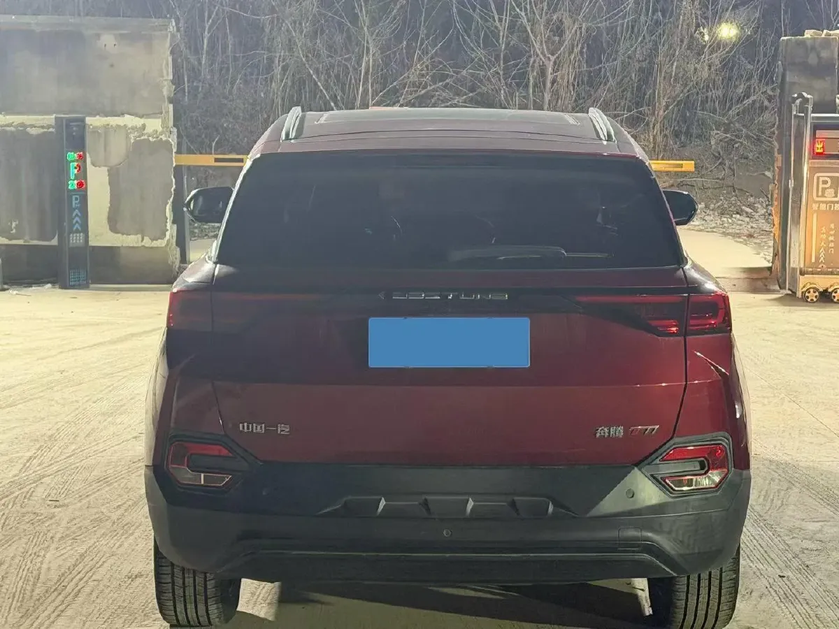 2019 Bestune T77 1.2T 143HP L4 7DCT,autocango,china used car exporter,china ev exporter,chinese used car exporter,chinese used ev exporter