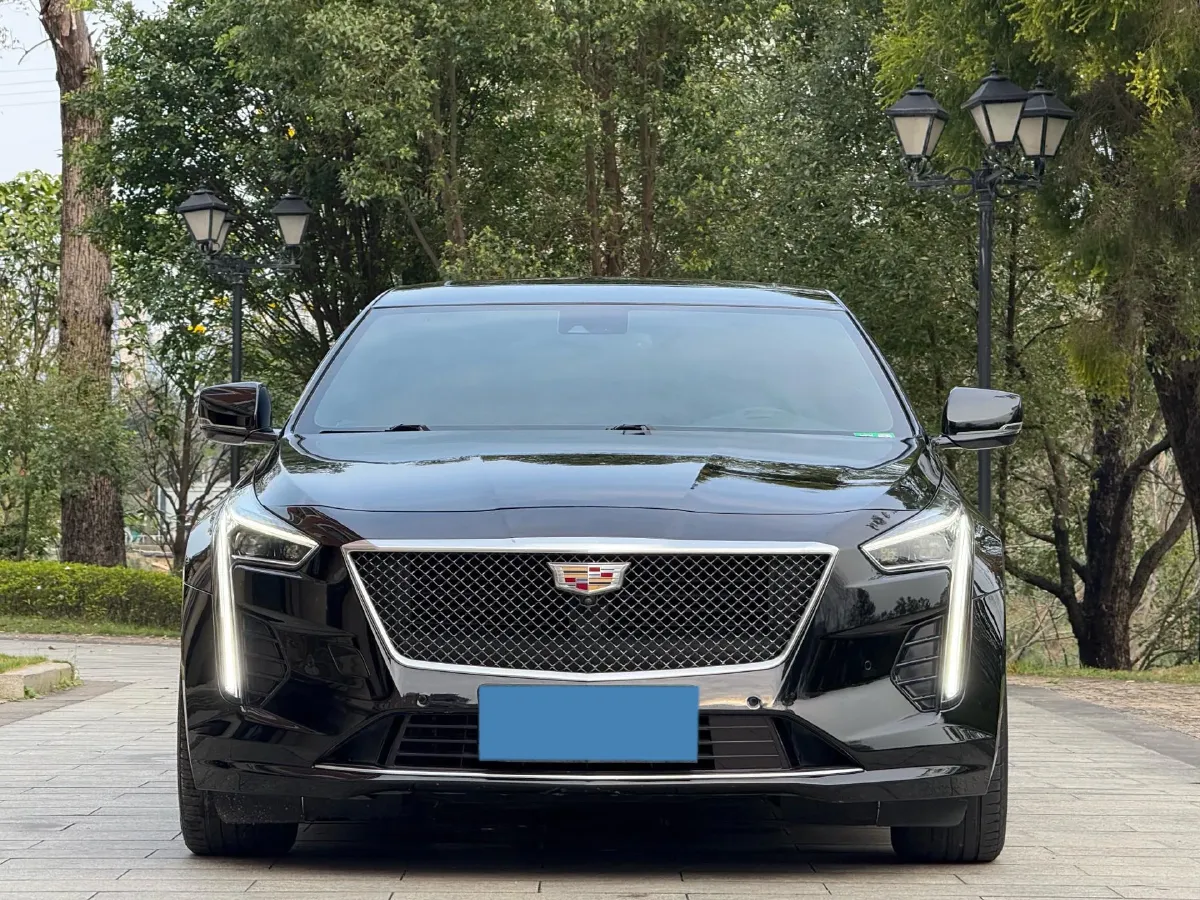 2022 Cadillac CT6 2.0T 237HP L4 10AT,autocango,china used car exporter,china ev exporter,chinese used car exporter,chinese used ev exporter