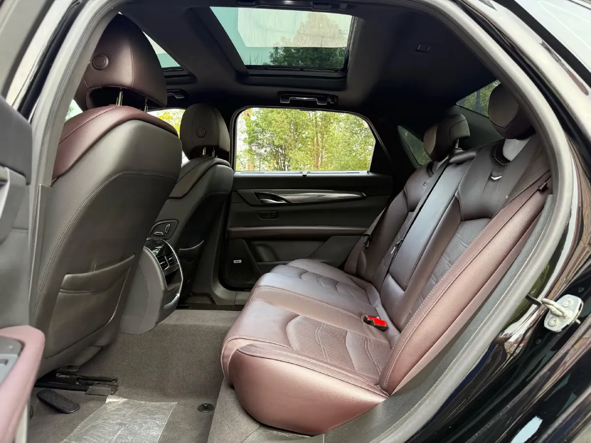 2022 Cadillac CT6 2.0T 237HP L4 10AT,autocango,china used car exporter,china ev exporter,chinese used car exporter,chinese used ev exporter