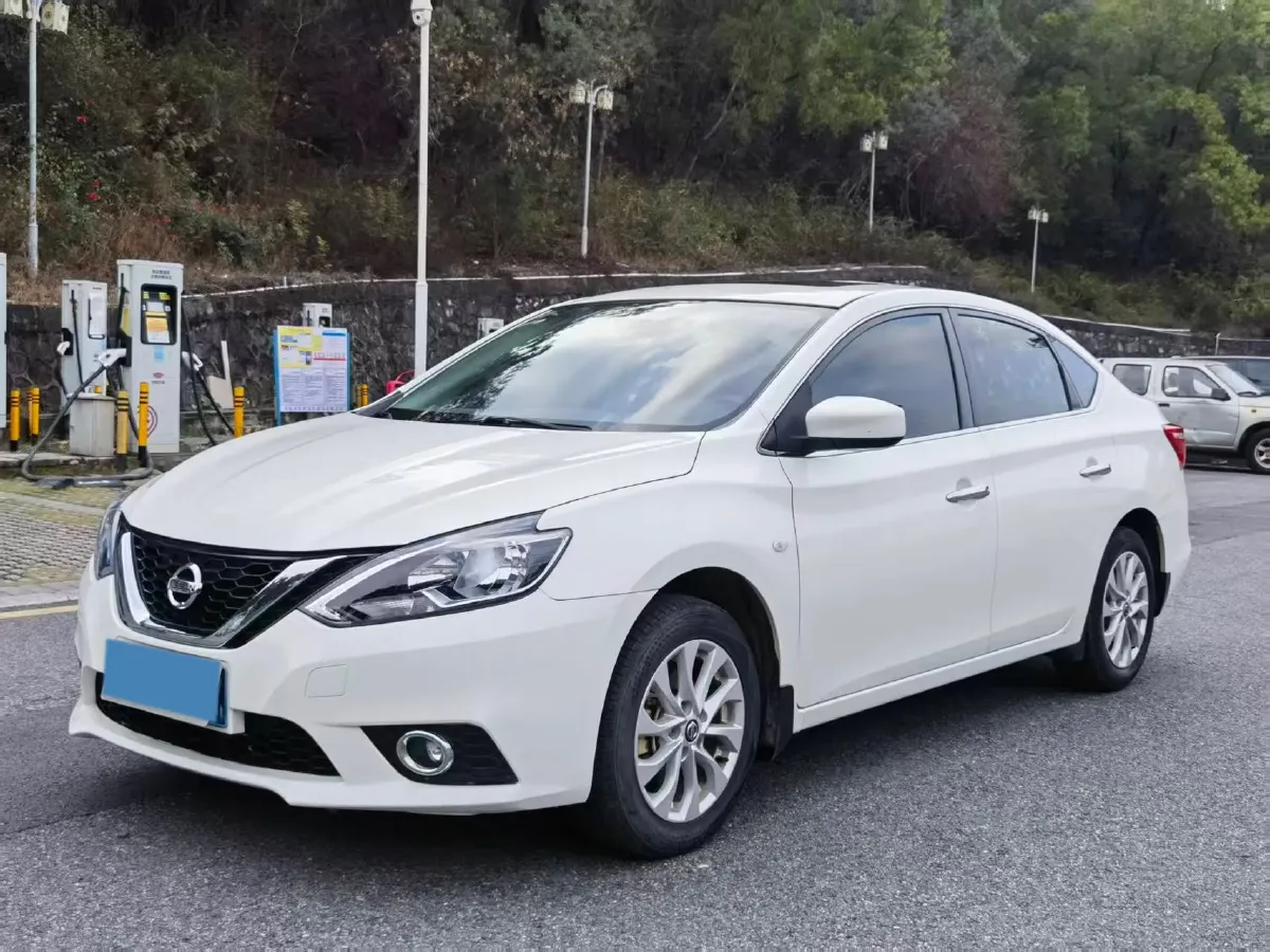 2021 Nissan Sylphy 1.6L 122HP L4 CVT,autocango,china used car exporter,china ev exporter,chinese used car exporter,chinese used ev exporter