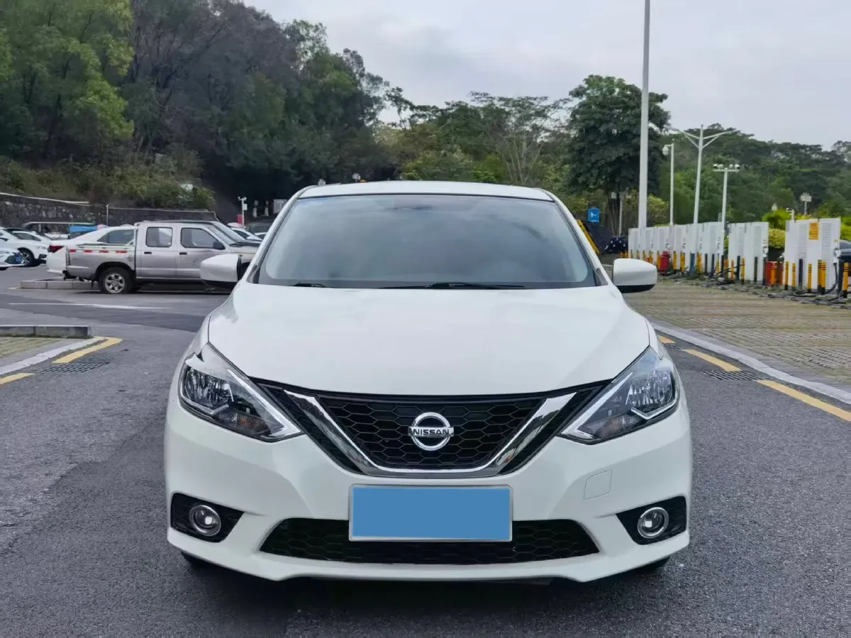2021 Nissan Sylphy 1.6L 122HP L4 CVT,autocango,china used car exporter,china ev exporter,chinese used car exporter,chinese used ev exporter