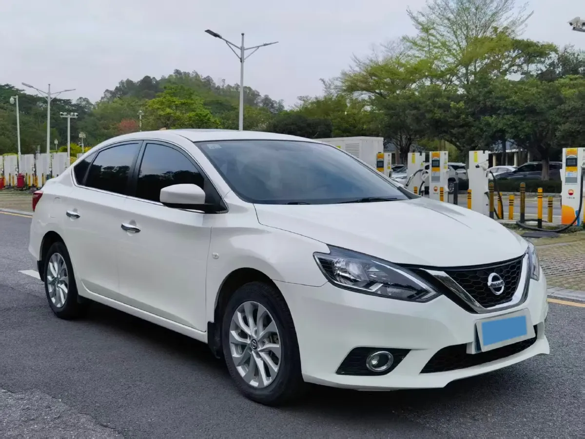 2021 Nissan Sylphy 1.6L 122HP L4 CVT,autocango,china used car exporter,china ev exporter,chinese used car exporter,chinese used ev exporter