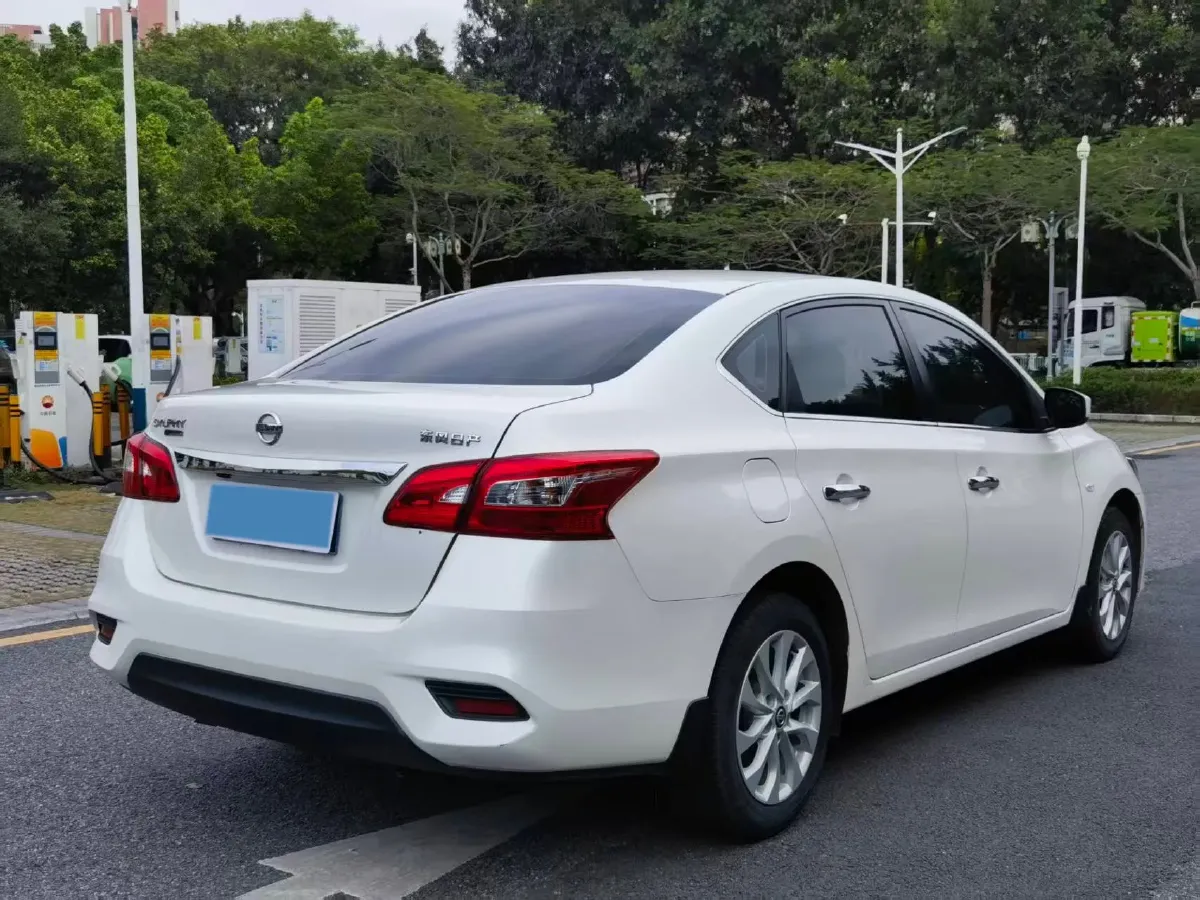 2021 Nissan Sylphy 1.6L 122HP L4 CVT,autocango,china used car exporter,china ev exporter,chinese used car exporter,chinese used ev exporter