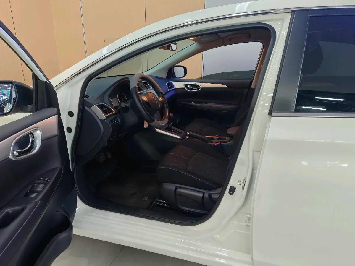 2024 Nissan Sylphy 1.6L 122HP L4 CVT,autocango,china used car exporter,china ev exporter,chinese used car exporter,chinese used ev exporter