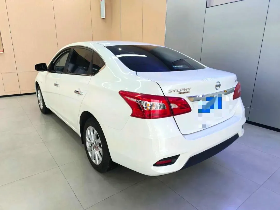 2024 Nissan Sylphy 1.6L 122HP L4 CVT,autocango,china used car exporter,china ev exporter,chinese used car exporter,chinese used ev exporter