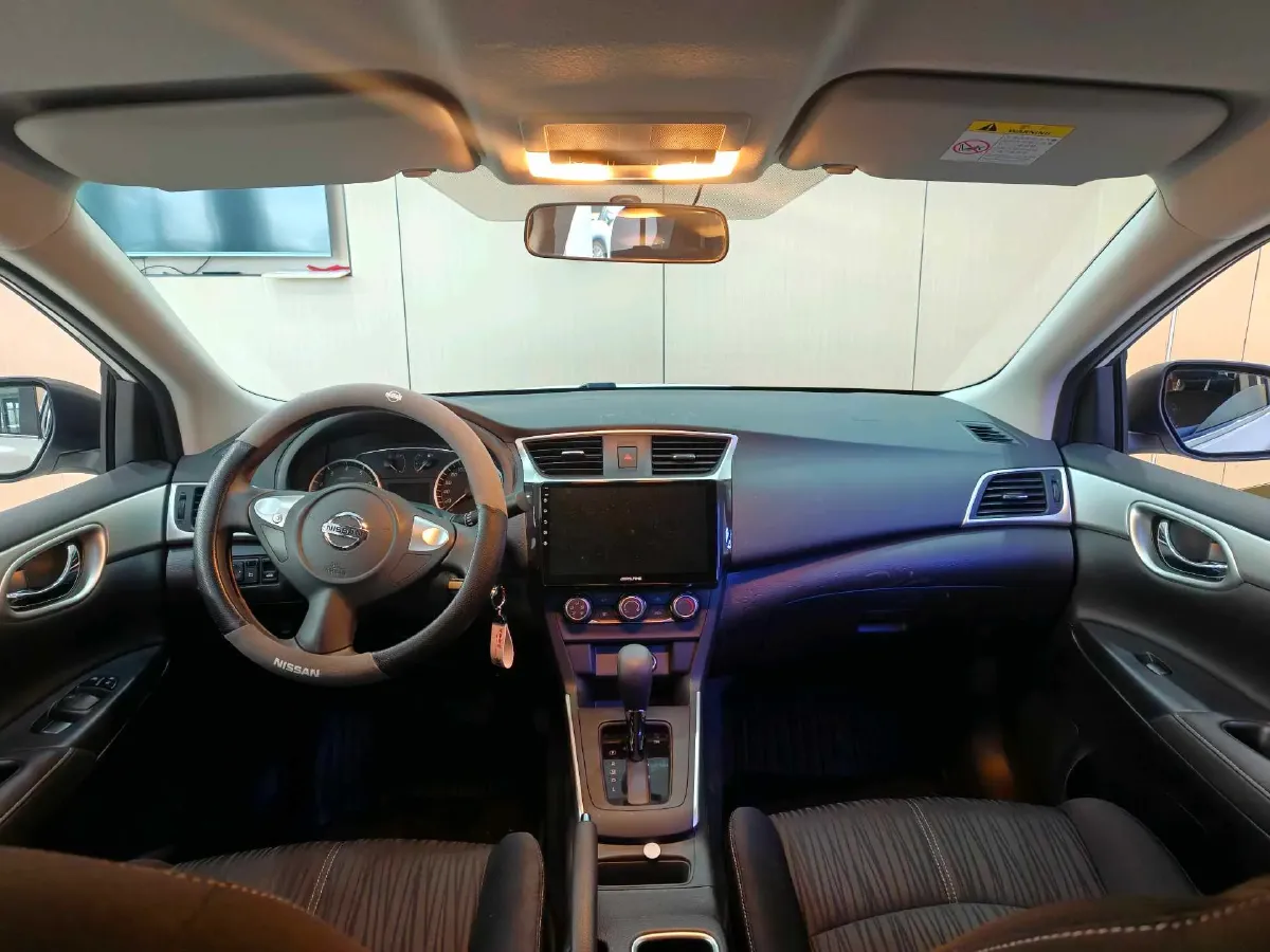 2024 Nissan Sylphy 1.6L 122HP L4 CVT,autocango,china used car exporter,china ev exporter,chinese used car exporter,chinese used ev exporter