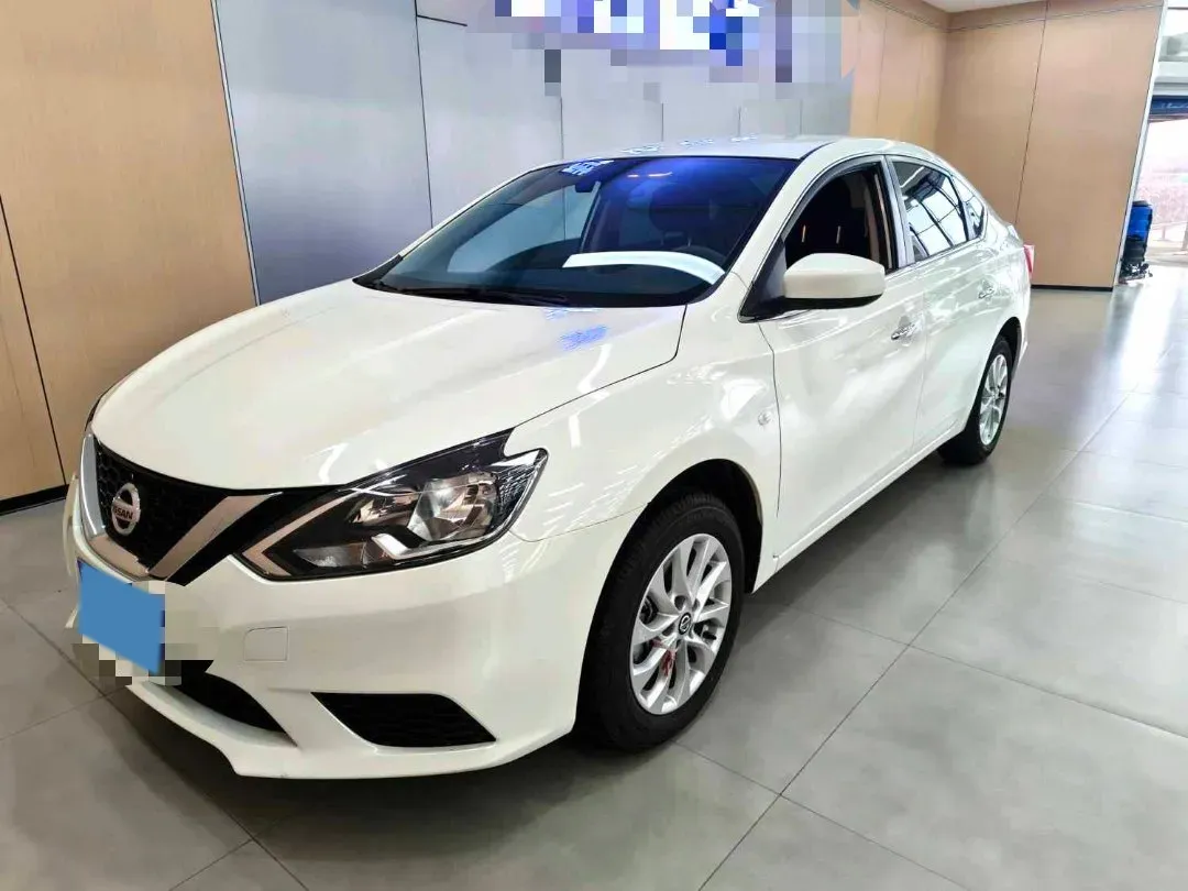 2024 Nissan Sylphy 1.6L 122HP L4 CVT,autocango,china used car exporter,china ev exporter,chinese used car exporter,chinese used ev exporter