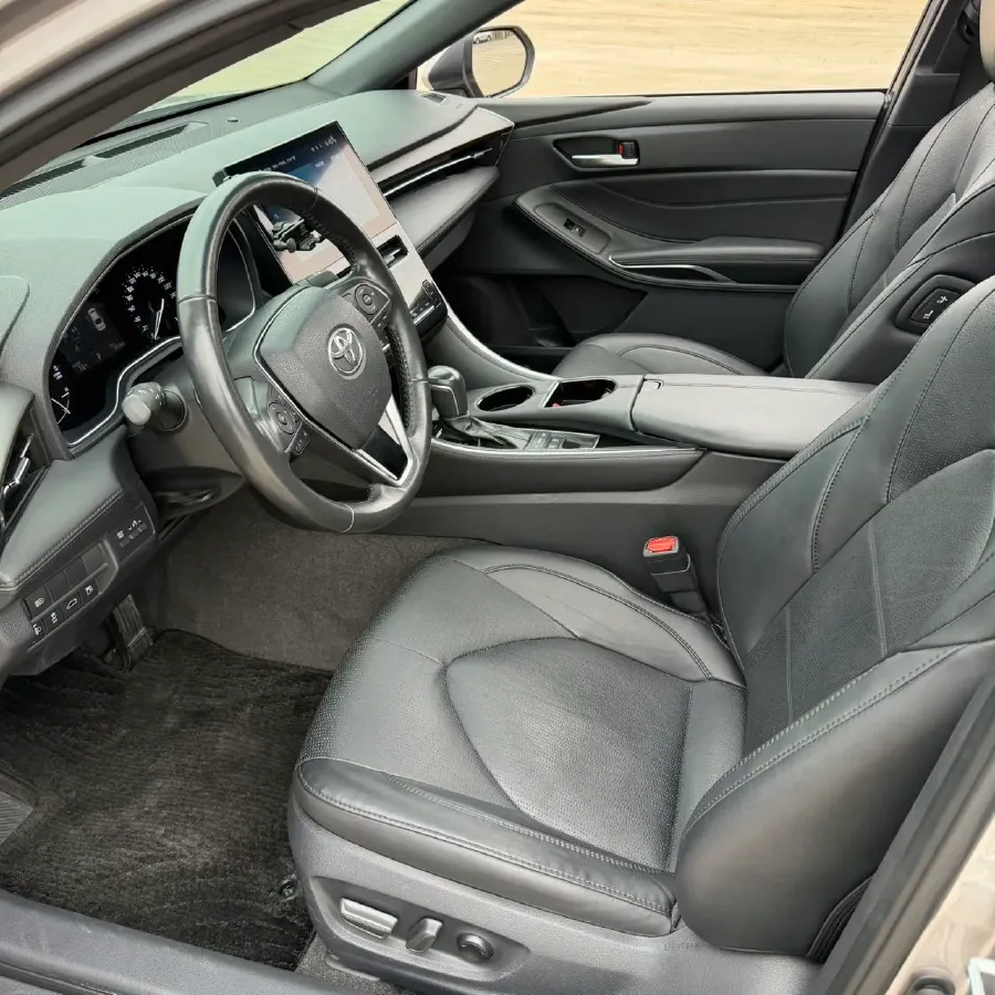 2023 Toyota Avalon 2.5L 207HP L4 8AT,autocango,china used car exporter,china ev exporter,chinese used car exporter,chinese used ev exporter