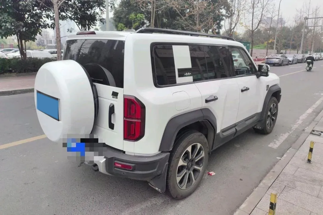 2023 FangChengBao Bao 5 1.5T 194HP L4 E-CVT PHEV 31.8KWH,autocango,china used car exporter,china ev exporter,chinese used car exporter,chinese used ev exporter