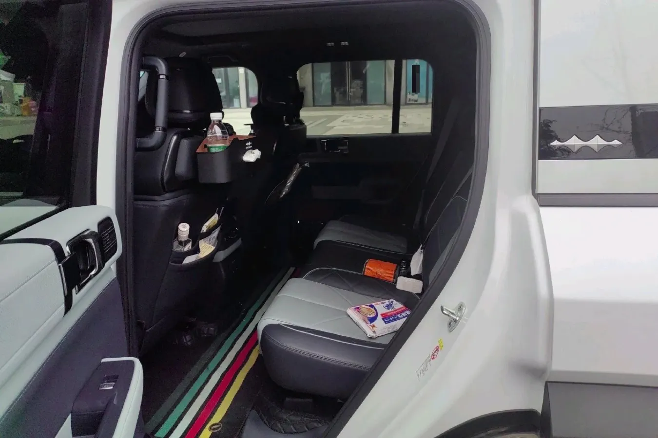 2023 FangChengBao Bao 5 1.5T 194HP L4 E-CVT PHEV 31.8KWH,autocango,china used car exporter,china ev exporter,chinese used car exporter,chinese used ev exporter