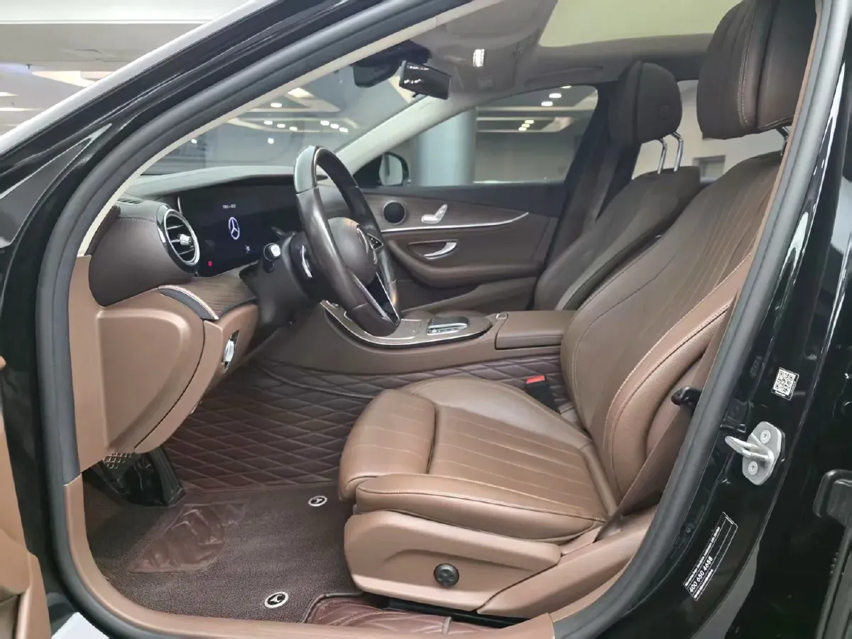 2023 Mercedes-Benz E Class 2.0T 197HP L4 9AT,autocango,china used car exporter,china ev exporter,chinese used car exporter,chinese used ev exporter