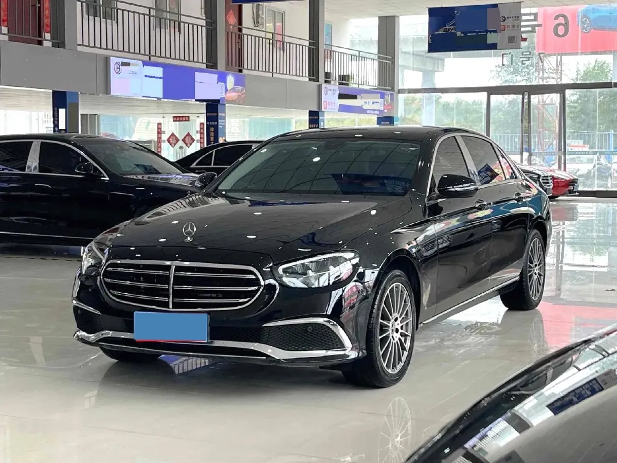 2023 Mercedes-Benz E Class 2.0T 197HP L4 9AT,autocango,china used car exporter,china ev exporter,chinese used car exporter,chinese used ev exporter