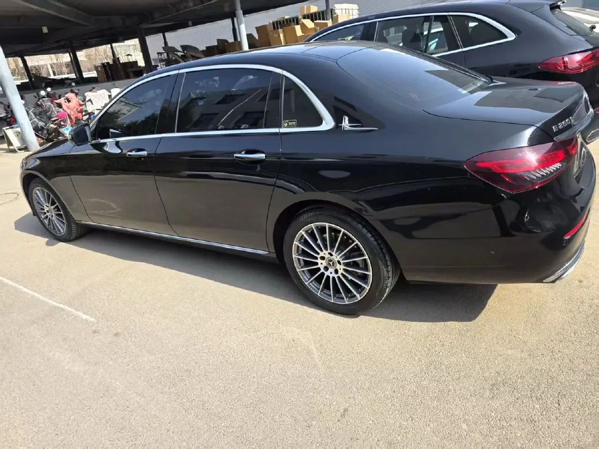 2023 Mercedes-Benz E Class 2.0T 197HP L4 9AT,autocango,china used car exporter,china ev exporter,chinese used car exporter,chinese used ev exporter