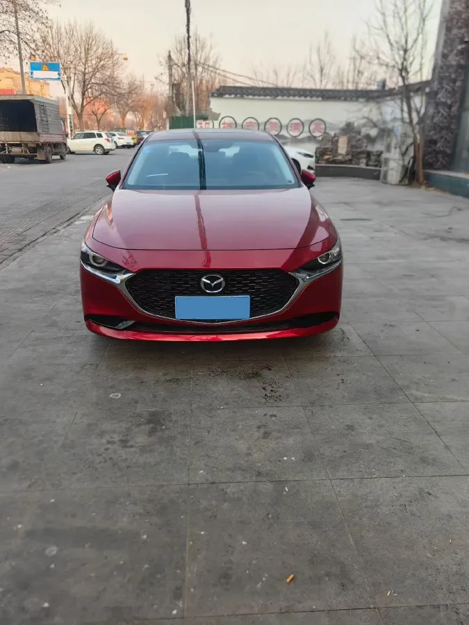 2021 Mazda 3 Axela 2.0L 158HP L4 6AT,autocango,china used car exporter,china ev exporter,chinese used car exporter,chinese used ev exporter
