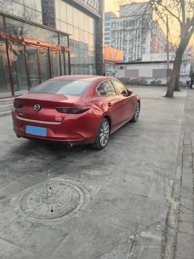 2021 Mazda 3 Axela 2.0L 158HP L4 6AT,autocango,china used car exporter,china ev exporter,chinese used car exporter,chinese used ev exporter