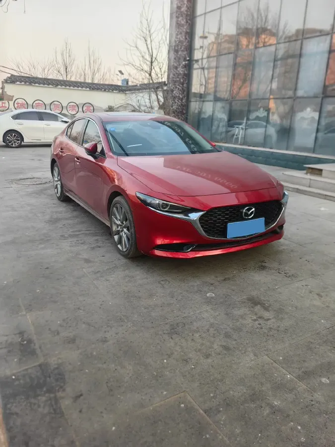 2021 Mazda 3 Axela 2.0L 158HP L4 6AT,autocango,china used car exporter,china ev exporter,chinese used car exporter,chinese used ev exporter
