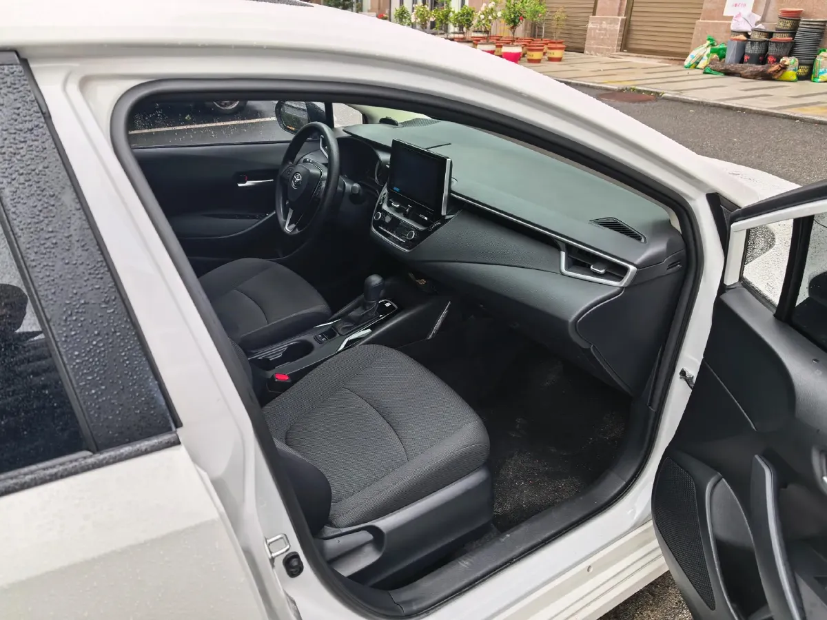 2021 Toyota Corolla 1.5L 121HP L3 CVT,autocango,china used car exporter,china ev exporter,chinese used car exporter,chinese used ev exporter