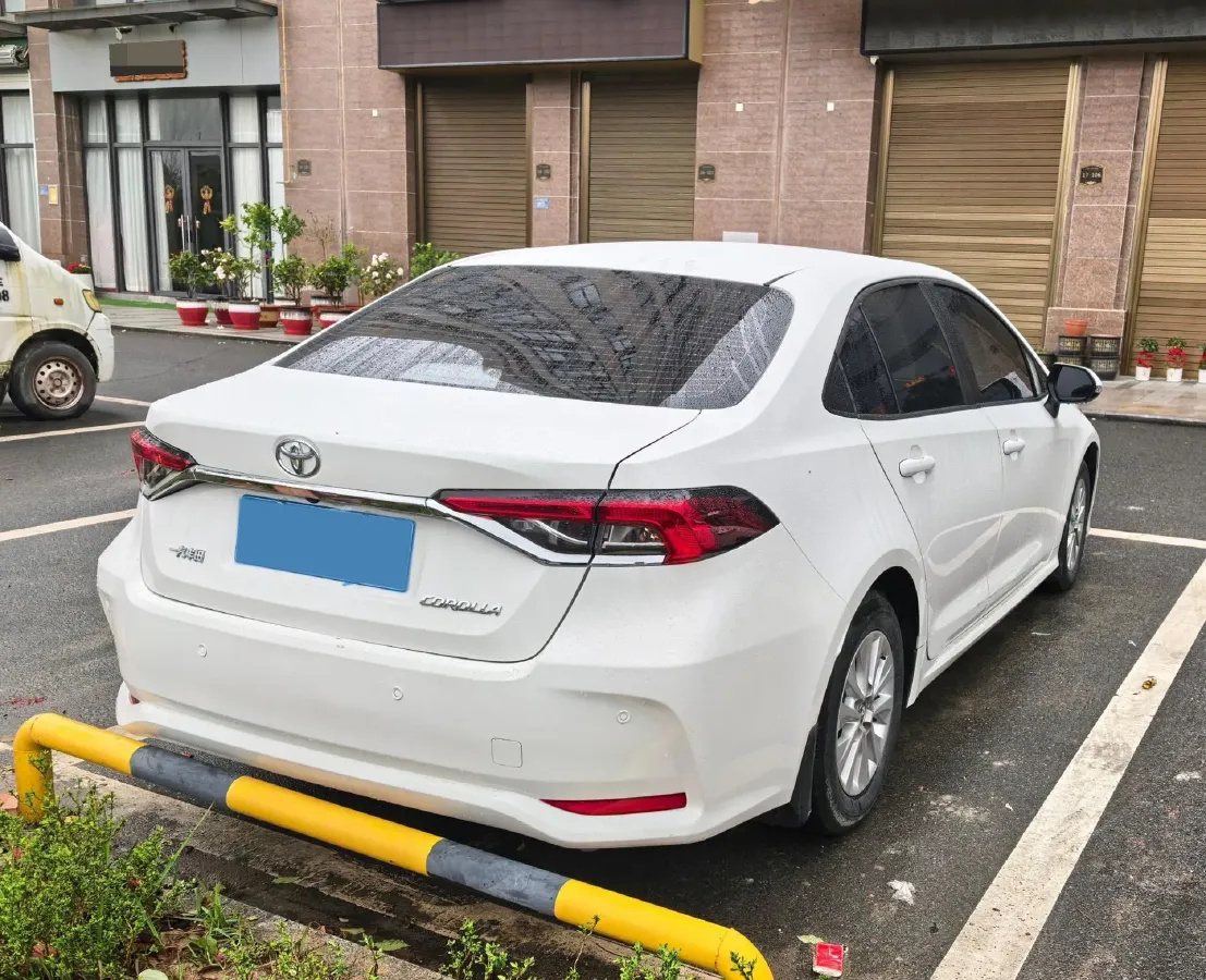 2021 Toyota Corolla 1.5L 121HP L3 CVT,autocango,china used car exporter,china ev exporter,chinese used car exporter,chinese used ev exporter