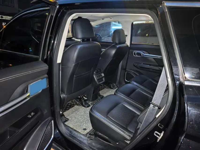 2020 Geely Okavango 1.8T 184HP L4 7DCT,autocango,china used car exporter,china ev exporter,chinese used car exporter,chinese used ev exporter