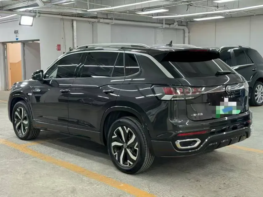 2023 Volkswagen Tayron GTE 1.4T 150HP L4 6DCT PHEV 13KWH,autocango,china used car exporter,china ev exporter,chinese used car exporter,chinese used ev exporter