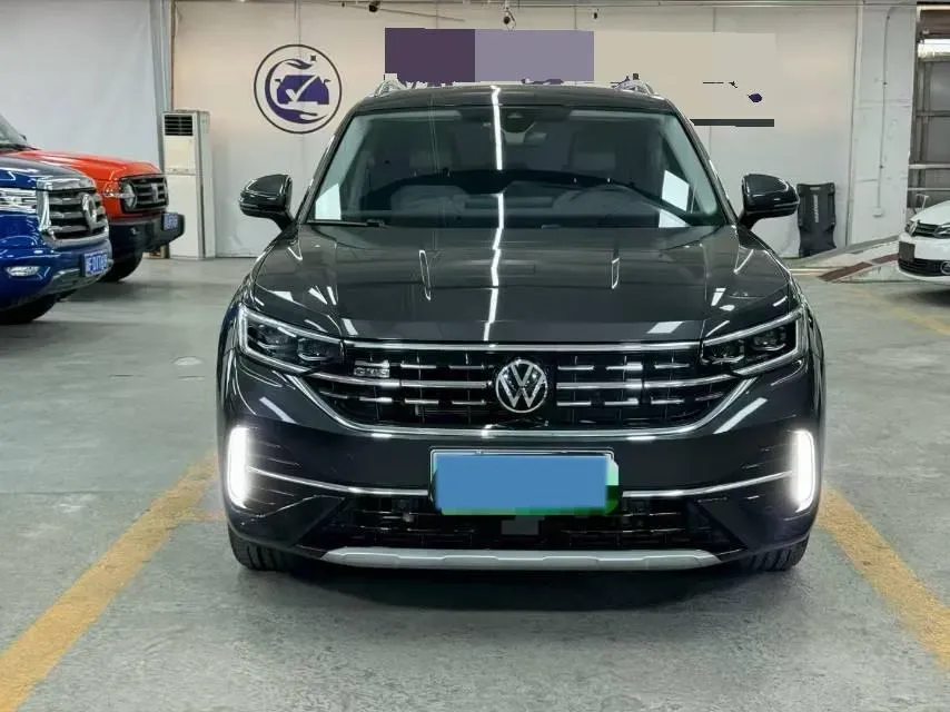 2023 Volkswagen Tayron GTE 1.4T 150HP L4 6DCT PHEV 13KWH,autocango,china used car exporter,china ev exporter,chinese used car exporter,chinese used ev exporter