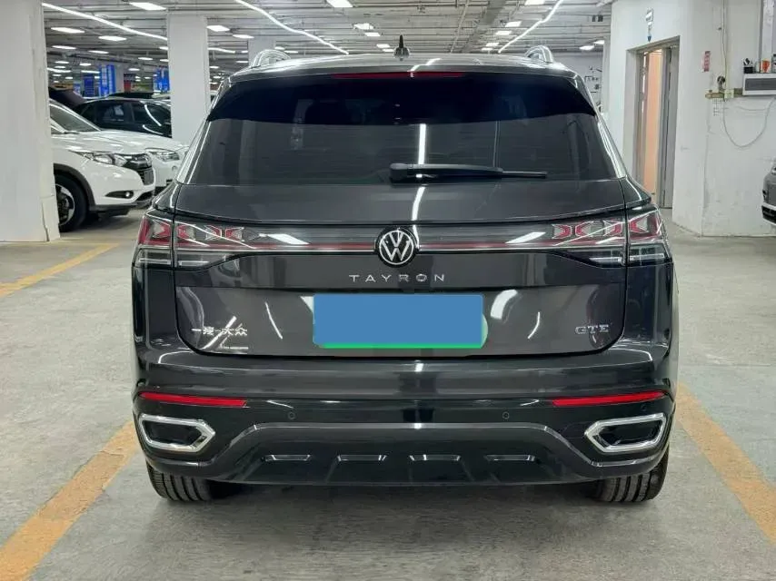 2023 Volkswagen Tayron GTE 1.4T 150HP L4 6DCT PHEV 13KWH,autocango,china used car exporter,china ev exporter,chinese used car exporter,chinese used ev exporter