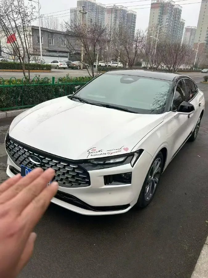 2022 Ford Mondeo 2.0T 238HP L4 8AT,autocango,china used car exporter,china ev exporter,chinese used car exporter,chinese used ev exporter