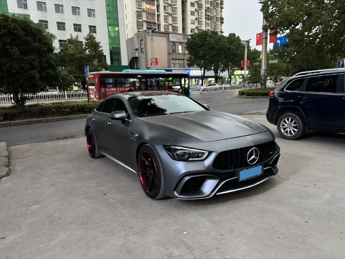 2020 Mercedes-Benz AMG GT 4.0T 639HP V8 9AT,autocango,china used car exporter,china ev exporter,chinese used car exporter,chinese used ev exporter