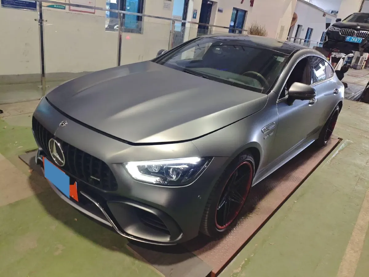 2020 Mercedes-Benz AMG GT 4.0T 639HP V8 9AT,autocango,china used car exporter,china ev exporter,chinese used car exporter,chinese used ev exporter