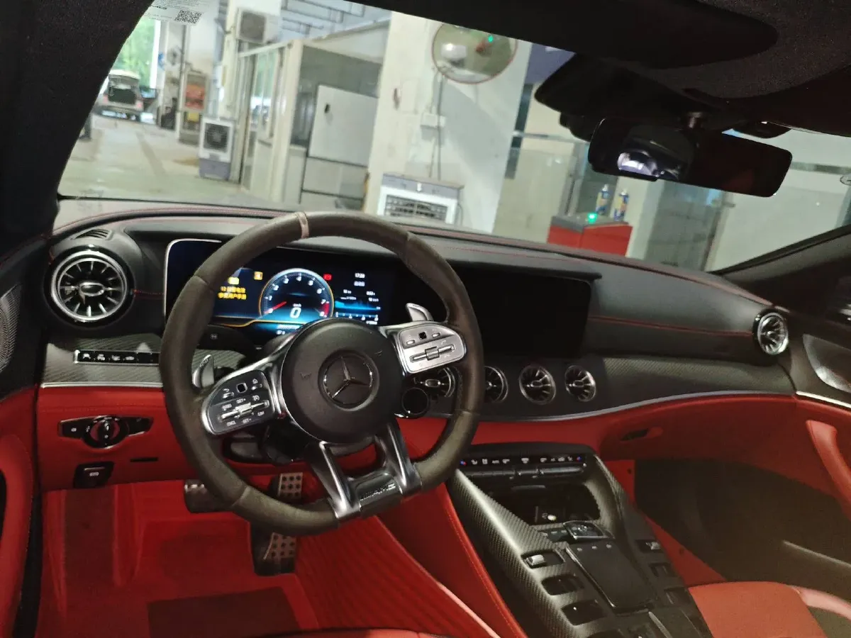 2020 Mercedes-Benz AMG GT 4.0T 639HP V8 9AT,autocango,china used car exporter,china ev exporter,chinese used car exporter,chinese used ev exporter