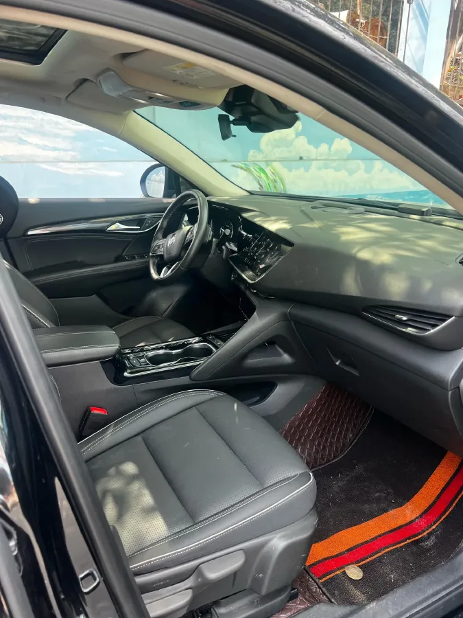 2022 Buick EnvisionS 1.5T 211HP L4 9AT,autocango,china used car exporter,china ev exporter,chinese used car exporter,chinese used ev exporter