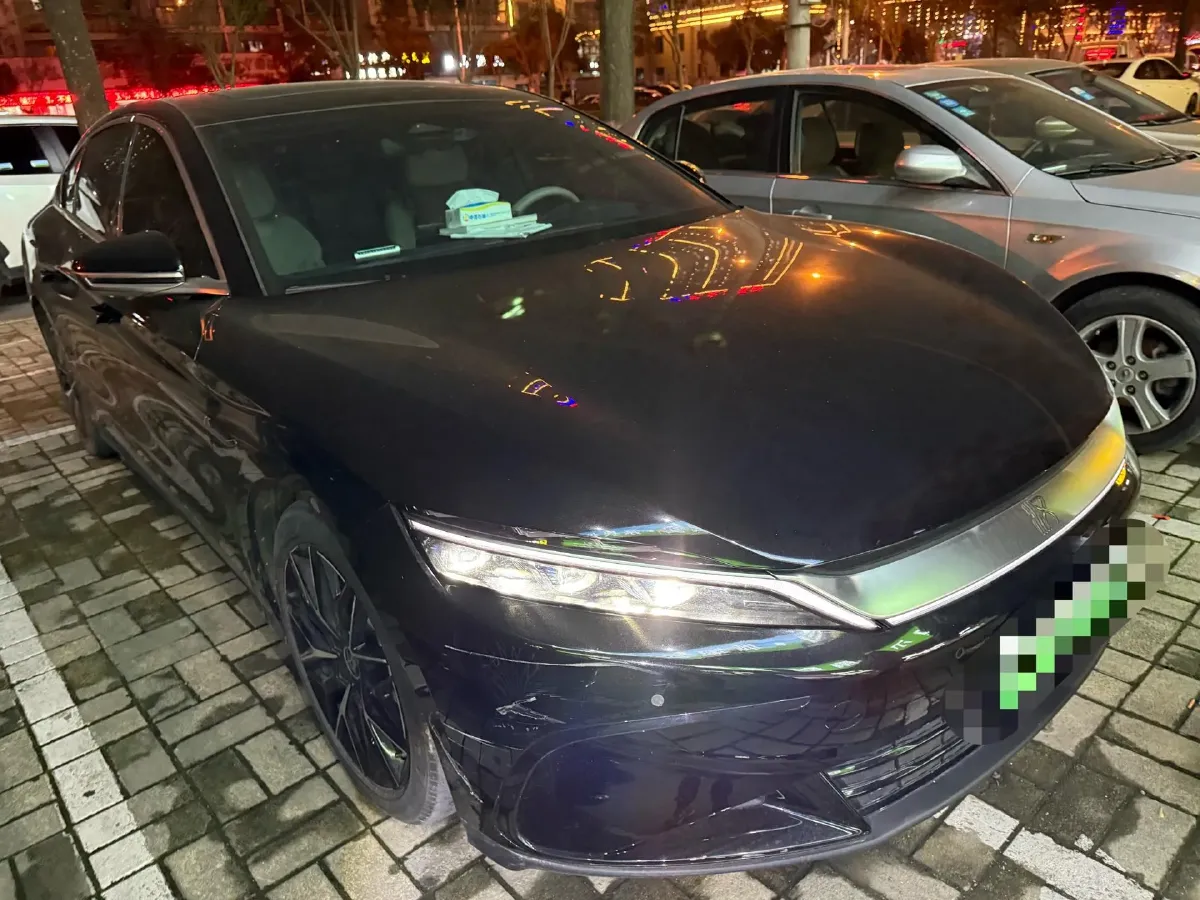 2025 BYD Han 1.5T 156HP L4 E-CVT PHEV,autocango,china used car exporter,china ev exporter,chinese used car exporter,chinese used ev exporter