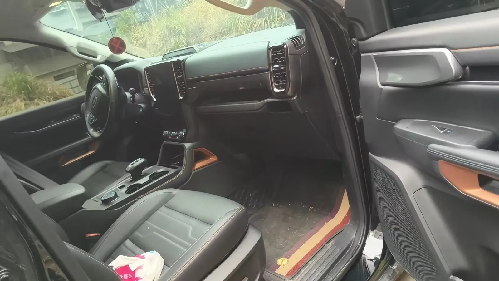 2023 Ford Ranger 2.3T 186HP L4 8AT,autocango,china used car exporter,china ev exporter,chinese used car exporter,chinese used ev exporter