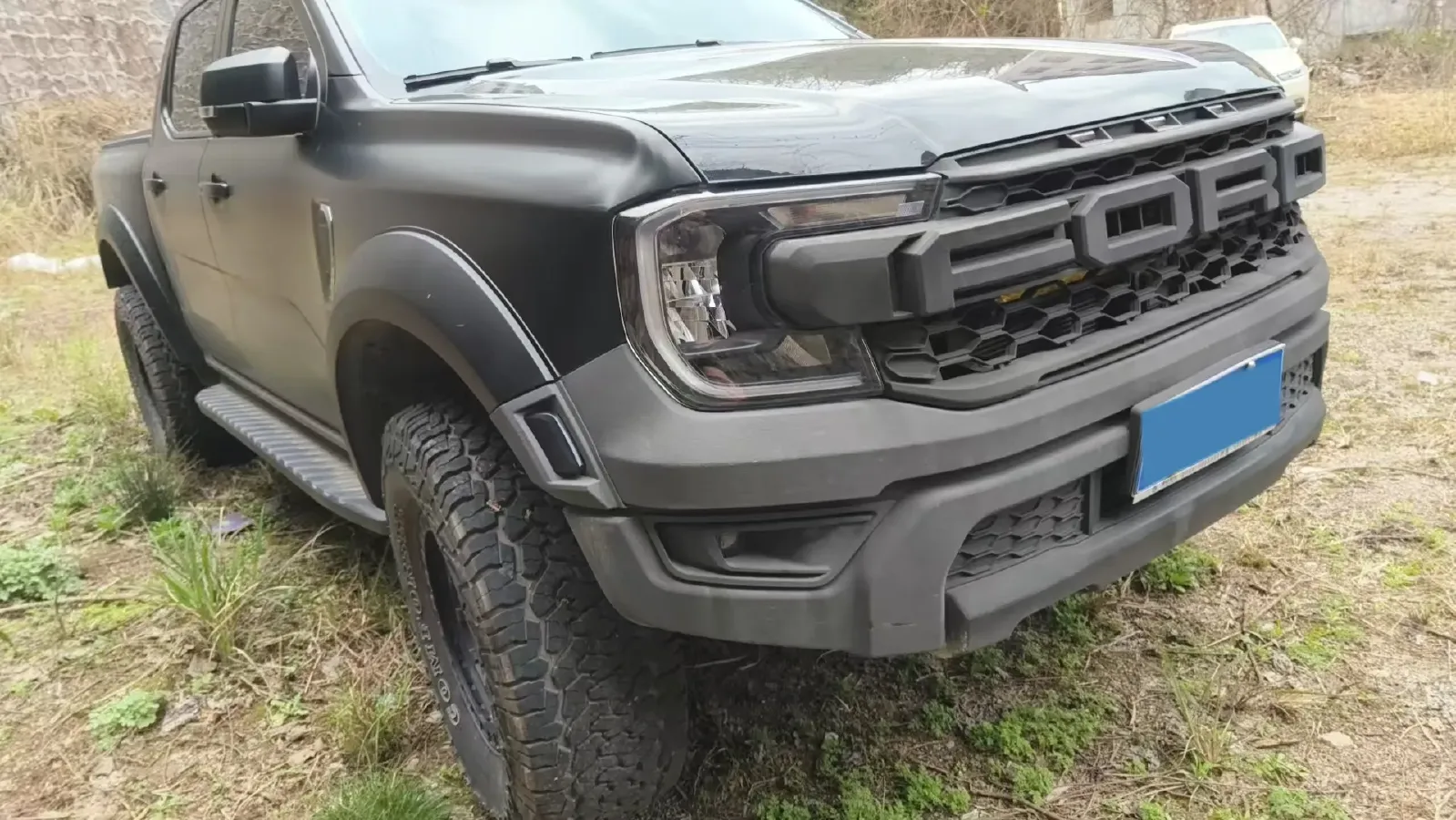 2023 Ford Ranger 2.3T 186HP L4 8AT,autocango,china used car exporter,china ev exporter,chinese used car exporter,chinese used ev exporter