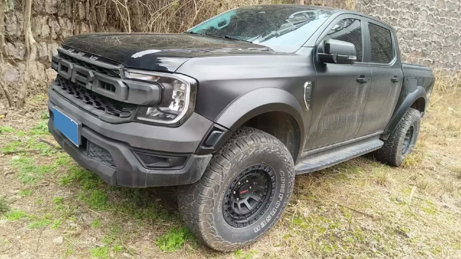 2023 Ford Ranger 2.3T 186HP L4 8AT,autocango,china used car exporter,china ev exporter,chinese used car exporter,chinese used ev exporter