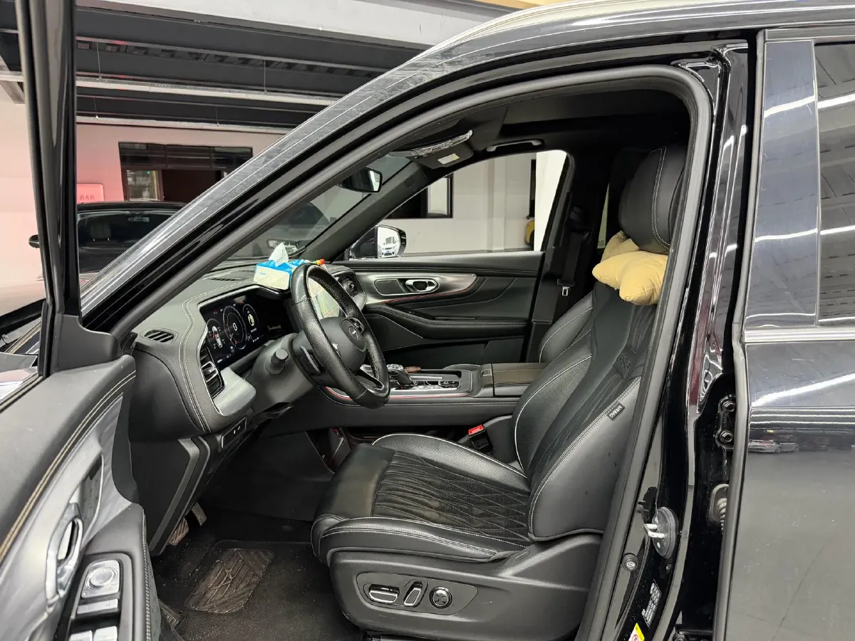 2022 GAC Trumpchi GS8 2.0T 252HP L4 8AT,autocango,china used car exporter,china ev exporter,chinese used car exporter,chinese used ev exporter