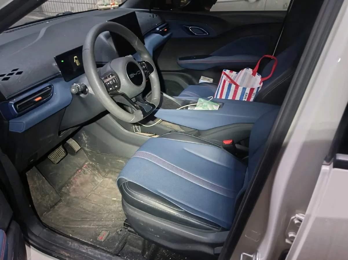 2023 BYD Seagull BEV 30.08KWH,autocango,china used car exporter,china ev exporter,chinese used car exporter,chinese used ev exporter