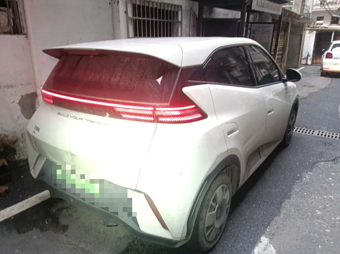 2023 BYD Seagull BEV 30.08KWH,autocango,china used car exporter,china ev exporter,chinese used car exporter,chinese used ev exporter