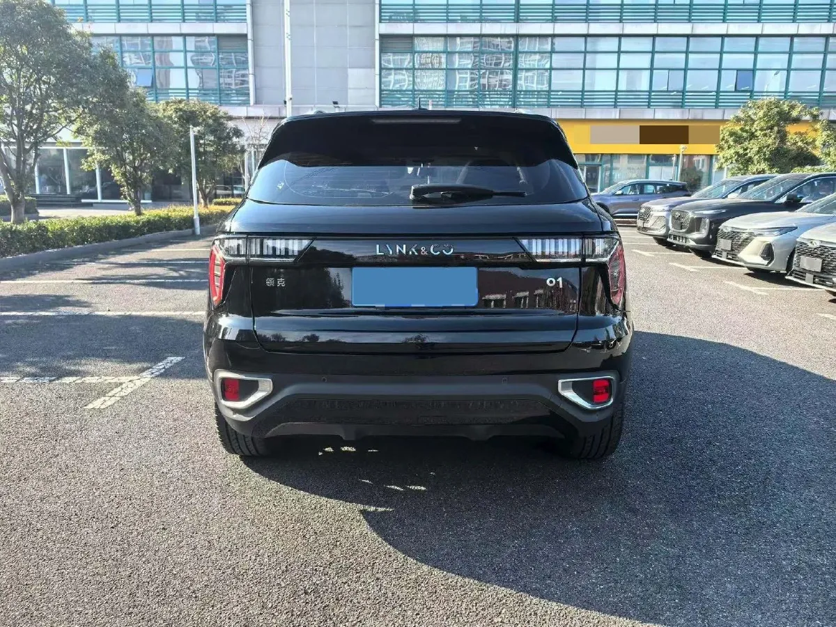 2020 LYNK&CO 01 2.0T 190HP L4 6AT,autocango,china used car exporter,china ev exporter,chinese used car exporter,chinese used ev exporter