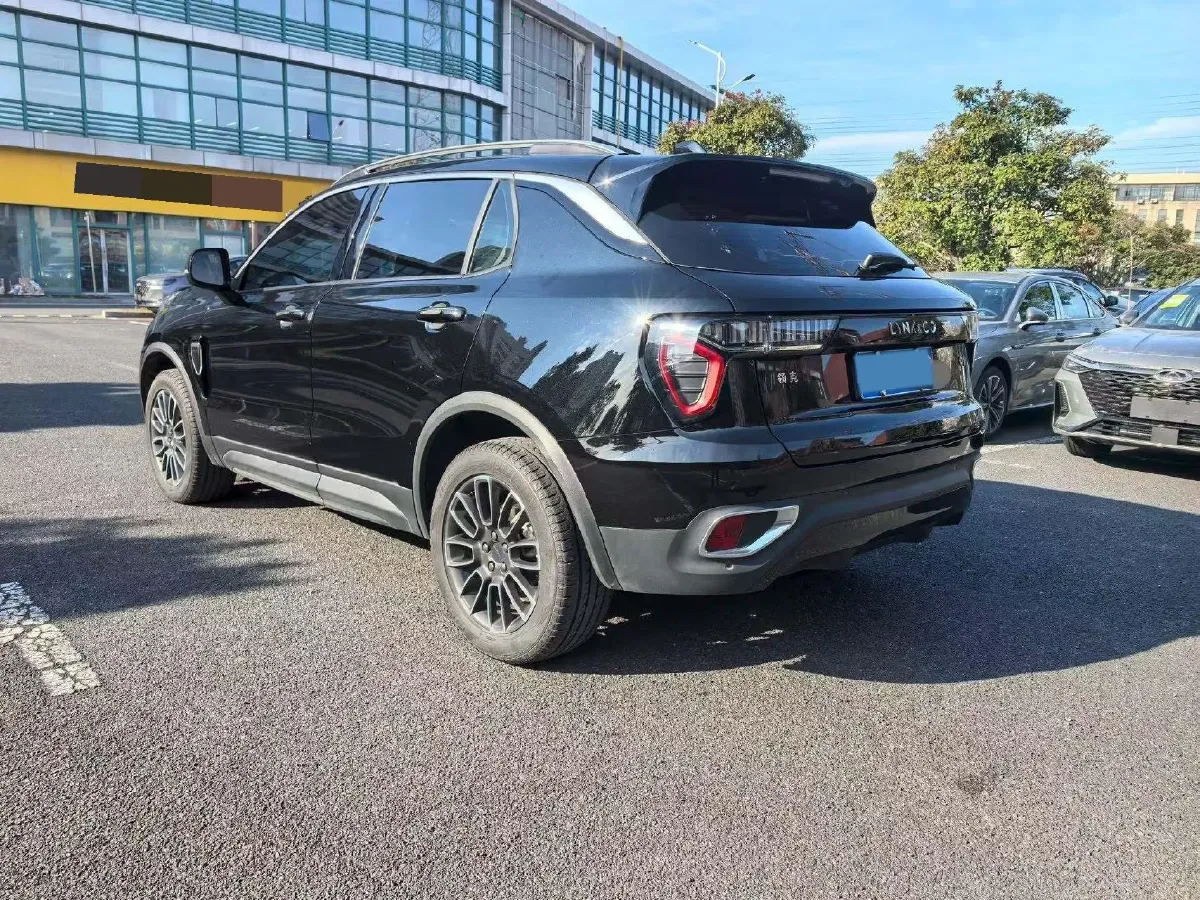 2020 LYNK&CO 01 2.0T 190HP L4 6AT,autocango,china used car exporter,china ev exporter,chinese used car exporter,chinese used ev exporter