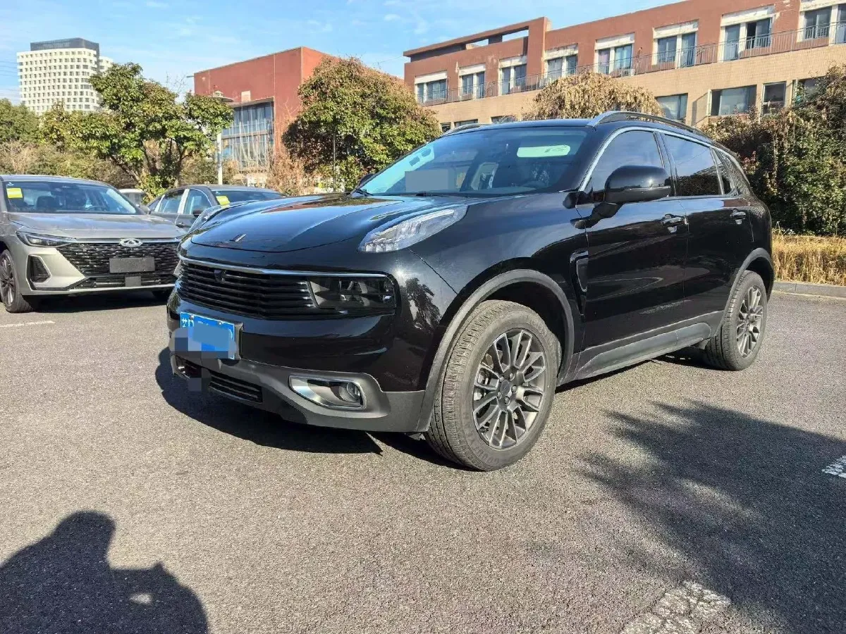 2020 LYNK&CO 01 2.0T 190HP L4 6AT,autocango,china used car exporter,china ev exporter,chinese used car exporter,chinese used ev exporter