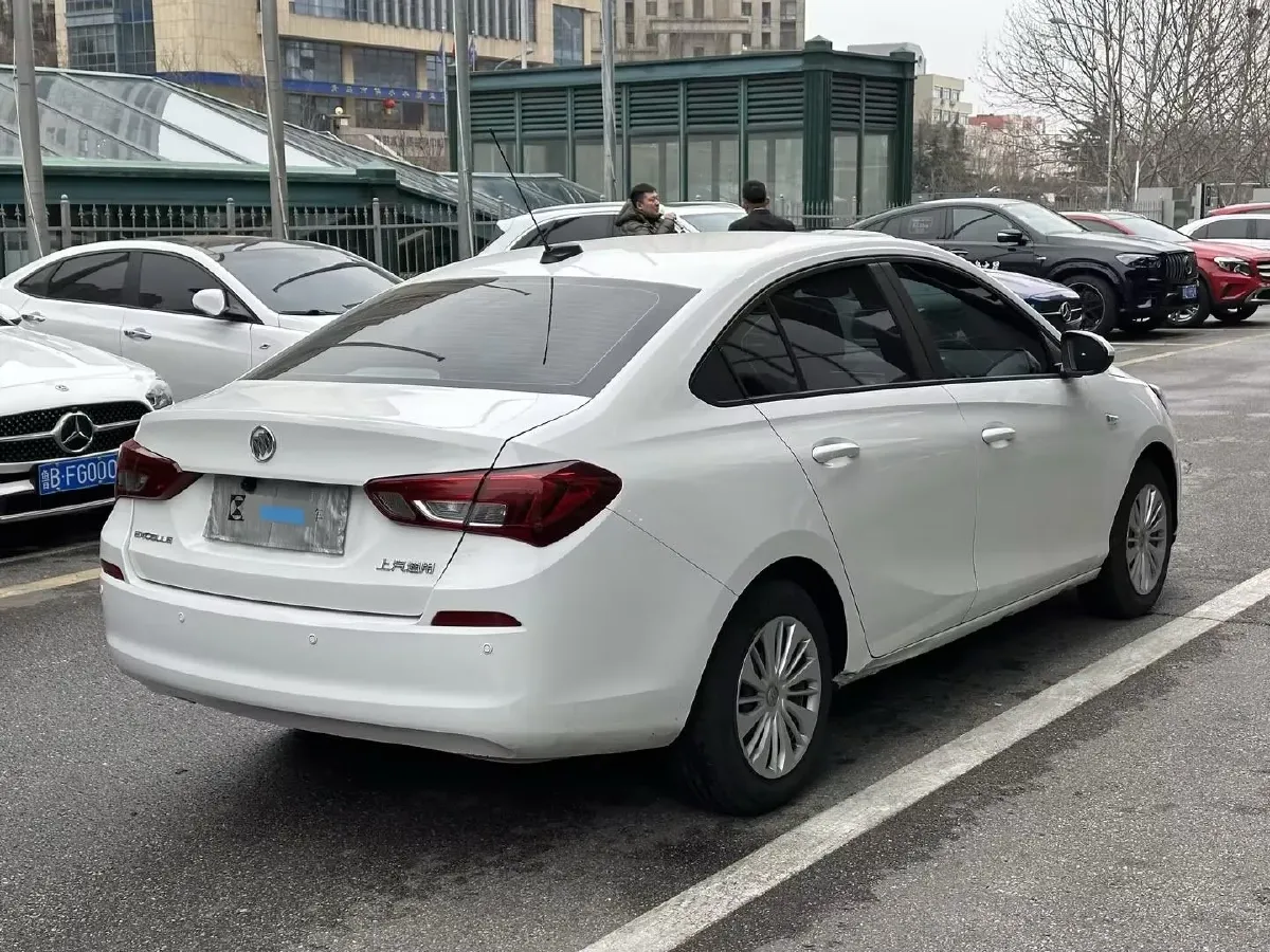 2020 Buick Excelle 1.3L 107HP L3 CVT,autocango,china used car exporter,china ev exporter,chinese used car exporter,chinese used ev exporter
