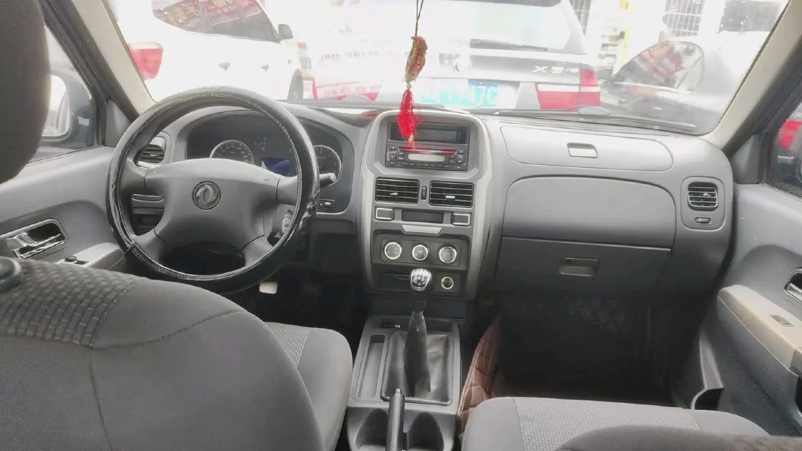 2018 Dongfeng RuiQi 2.5T 140HP L4 6MT,autocango,china used car exporter,china ev exporter,chinese used car exporter,chinese used ev exporter